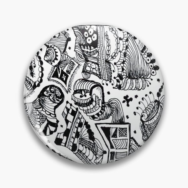 Item preview, Doodle X: Rivers designed and sold by InnerChaos.
