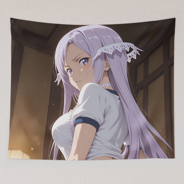 Item preview, Quinella Sword Art Online Athletic Indoor Focus designed and sold by JohnEllisa.