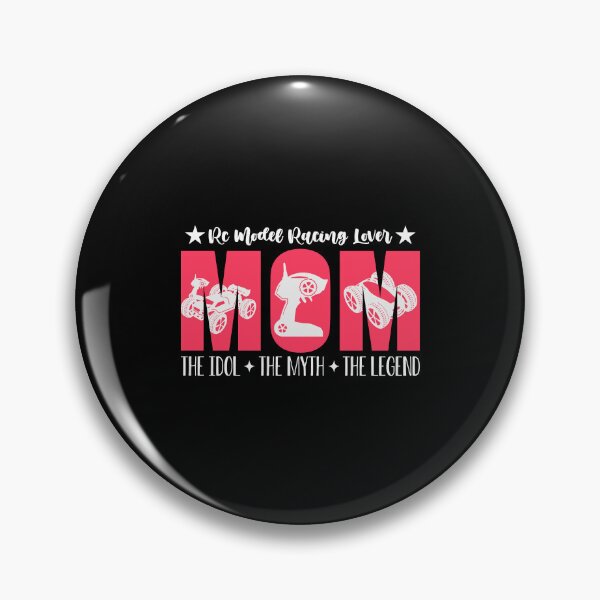 Item preview, RC Model Racing Lover Mom The Idol The RC Model designed and sold by tshirtconcepts.
