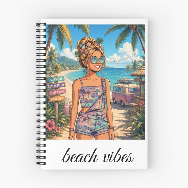 Item preview, Good Vibes, High Tides designed and sold by beforedawnstyle.