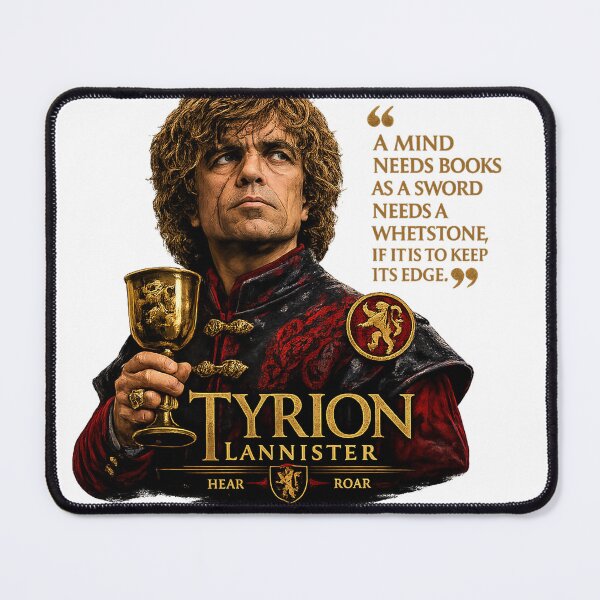 Item preview, Tyrion Lannister designed and sold by beinglazynerd.