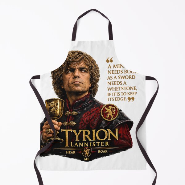 Item preview, Tyrion Lannister designed and sold by beinglazynerd.