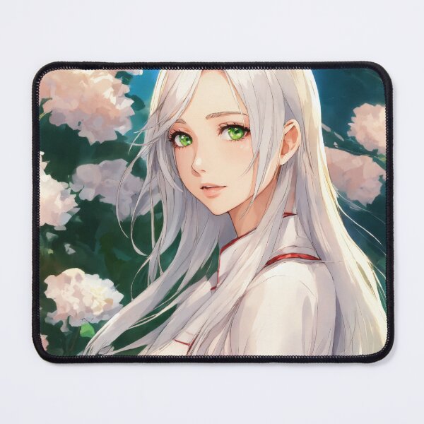 Item preview, Emerald Gaze Serenity designed and sold by ButhKatieDes.