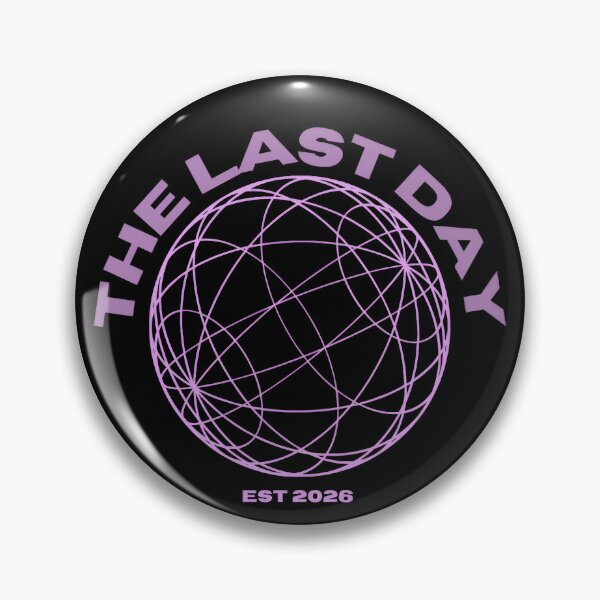 Item preview, The Last Day Planet Earth Est 2026 designed and sold by milano picks.