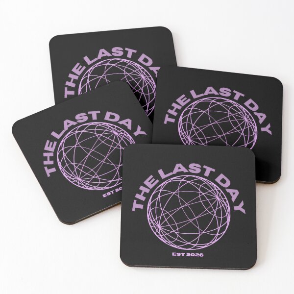 Item preview, The Last Day Planet Earth Est 2026 designed and sold by milano picks.