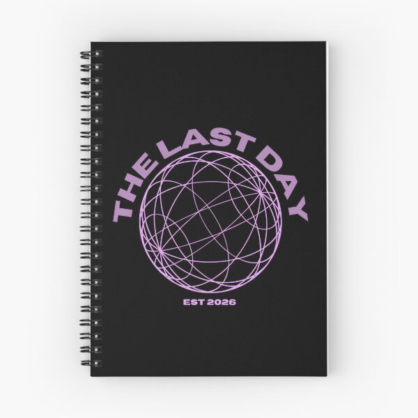 Item preview, The Last Day Planet Earth Est 2026 designed and sold by milano picks.