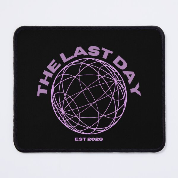 Item preview, The Last Day Planet Earth Est 2026 designed and sold by milano picks.