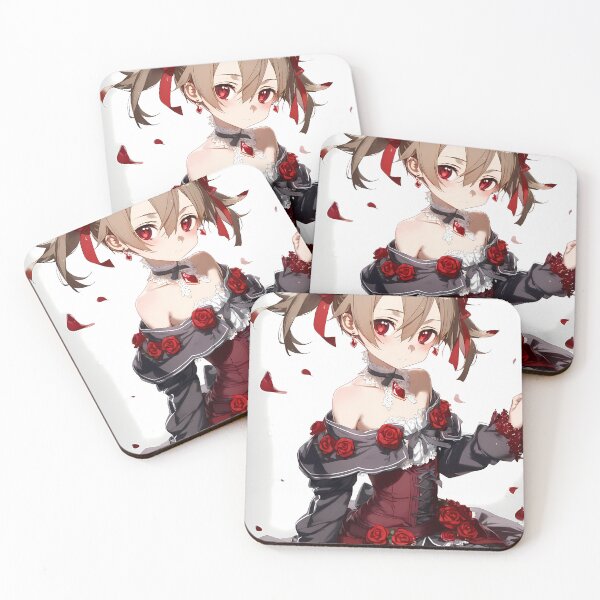 Item preview, Silica Sword Art Online Gothic Rose Elegance designed and sold by JohnEllisa.