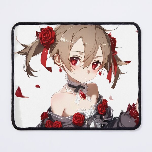 Item preview, Silica Sword Art Online Gothic Rose Elegance designed and sold by JohnEllisa.