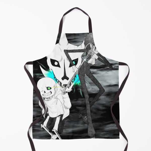 Item preview, Brook One Piece Monochrome Skeleton Duo Aura designed and sold by JohnEllisa.