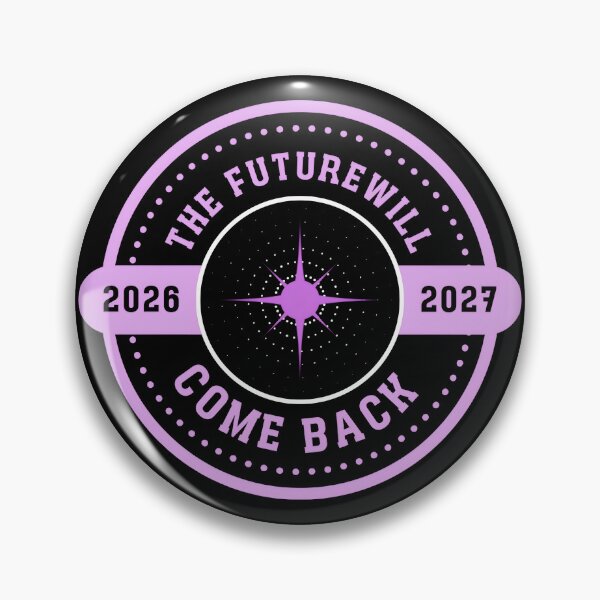 Item preview, The Future Will Come Back Radiant Tech Design designed and sold by milano picks.