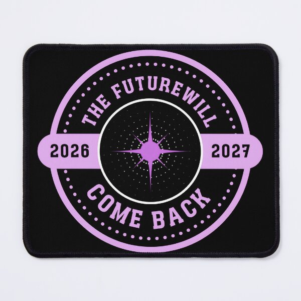 Item preview, The Future Will Come Back Radiant Tech Design designed and sold by milano picks.