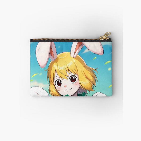 Item preview, Carrot One Piece Sunny Sky Bunny Hero Pose designed and sold by JohnEllisa.
