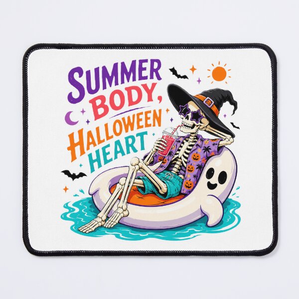 Item preview, Summer Body Halloween Heart designed and sold by Pattranit56.