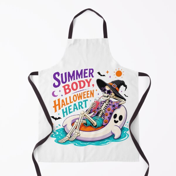 Item preview, Summer Body Halloween Heart designed and sold by Pattranit56.