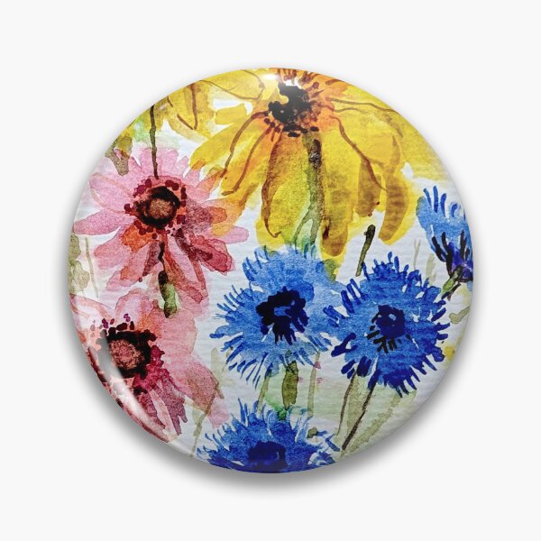 Item preview, Wildflower Celebration designed and sold by Kara Draws.