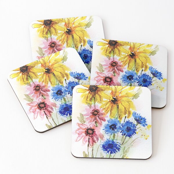 Item preview, Wildflower Celebration designed and sold by Kara Draws.