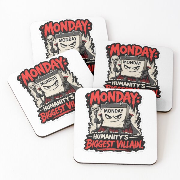 Item preview, Monday : The Villain of Humanity designed and sold by beinglazynerd.