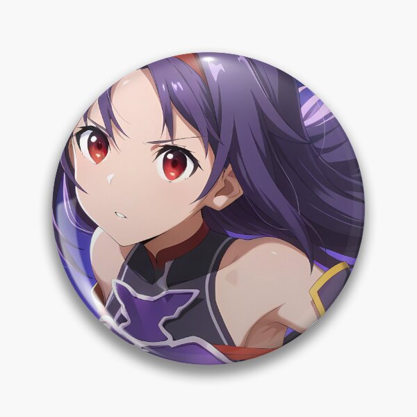 Item preview, Yuuki Sword Art Online Cosmic Rush Resolve designed and sold by JohnEllisa.