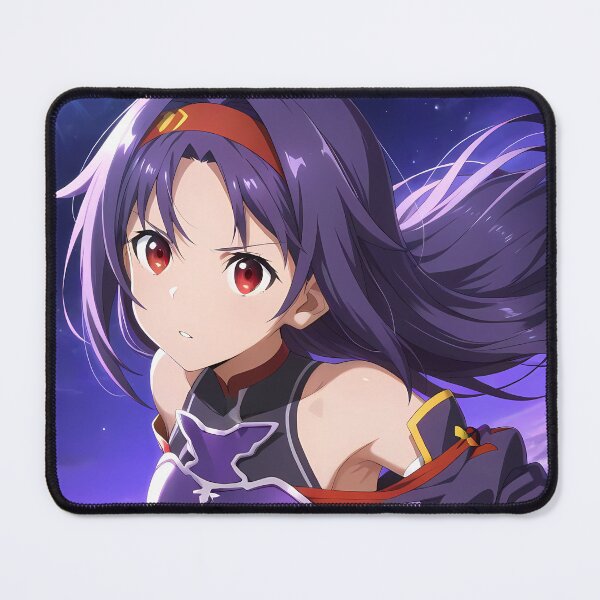 Item preview, Yuuki Sword Art Online Cosmic Rush Resolve designed and sold by JohnEllisa.