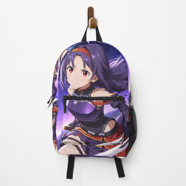 Item preview, Yuuki Sword Art Online Cosmic Rush Resolve designed and sold by JohnEllisa.