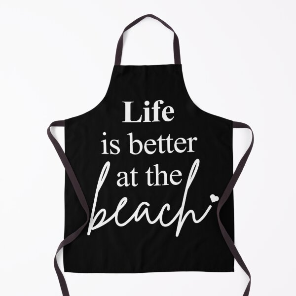 Item preview, Life is Better At The Beach designed and sold by VibetheSeason.