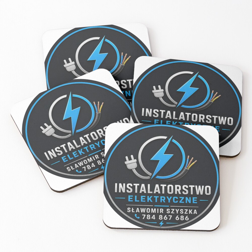 Item preview, Coasters (Set of 4) designed and sold by Siczero.