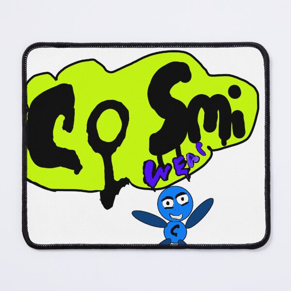Item preview, Cosmi wear official streetwear logo designed and sold by Cosmiwear.
