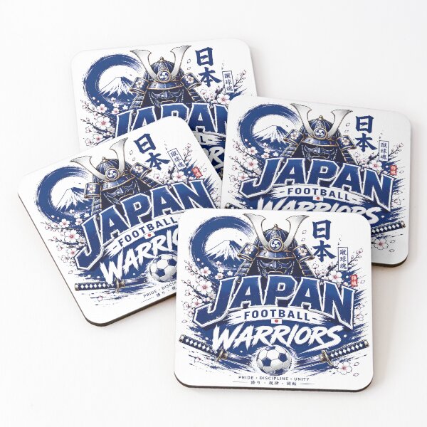 Item preview, japan soccer, anime football, cartoon football, japan football team, japan soccer team designed and sold by TrueArtVibes.