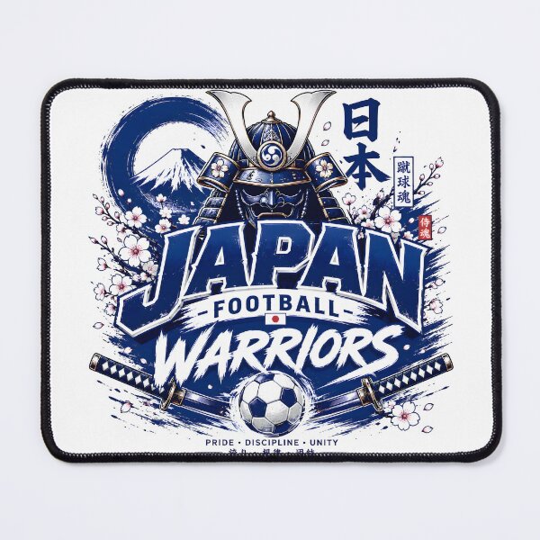Item preview, japan soccer, anime football, cartoon football, japan football team, japan soccer team designed and sold by TrueArtVibes.