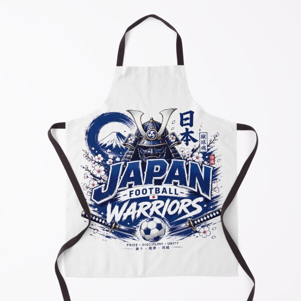 Item preview, japan soccer, anime football, cartoon football, japan football team, japan soccer team designed and sold by TrueArtVibes.