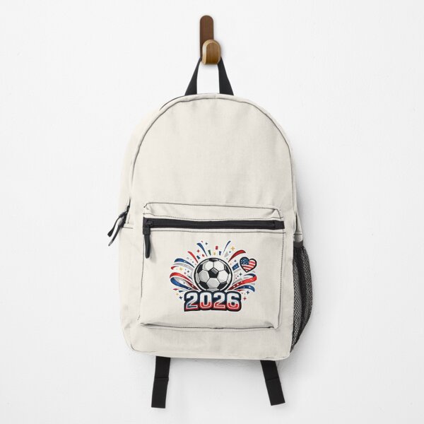 Item preview, USA 2026 Soccer Fan Badge designed and sold by Corvoria.