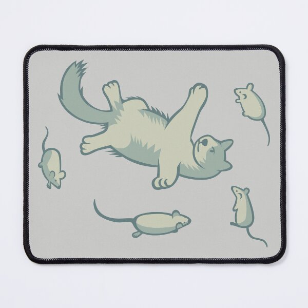 Item preview, Cat and Mice designed and sold by JohnBloor.