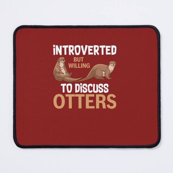 Item preview, But Willing otters  designed and sold by Marketflowcreation .