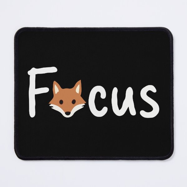 Item preview, Fox Focus  designed and sold by Gkinoki.