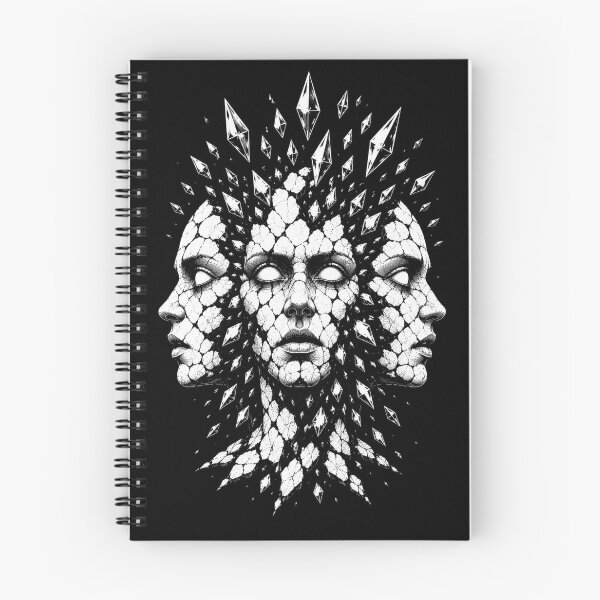 Item preview, Ego Death – The Shattered Goddess designed and sold by UndergroundRavers.
