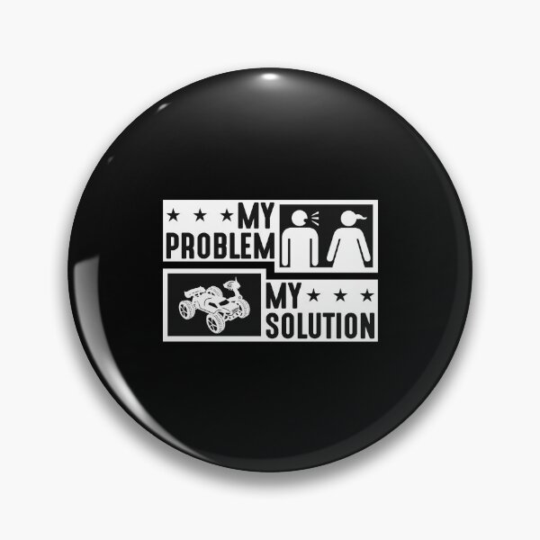 Item preview, RC Model Racing Lover My Problem My Pictogram Mom designed and sold by tshirtconcepts.