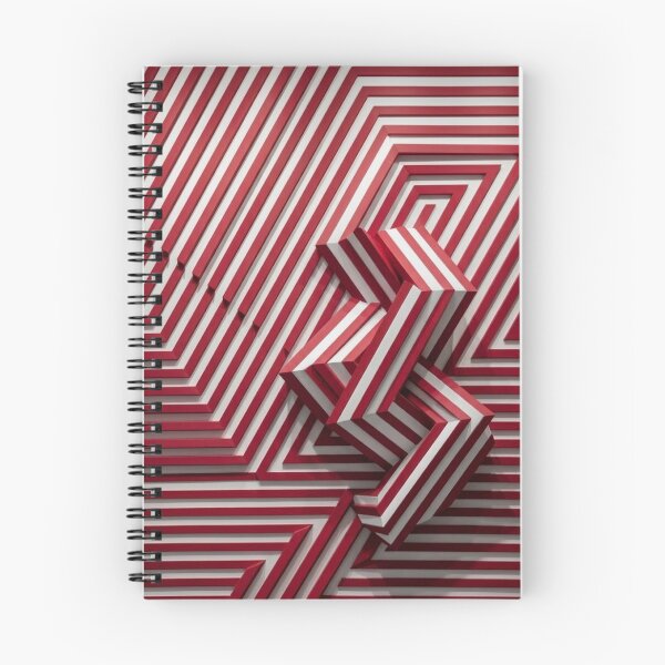 Item preview, op art designed and sold by Krzysztof Patalas.