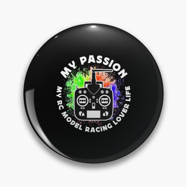 Item preview, RC Model Racing Lover My Passion My RC Car Racing designed and sold by tshirtconcepts.