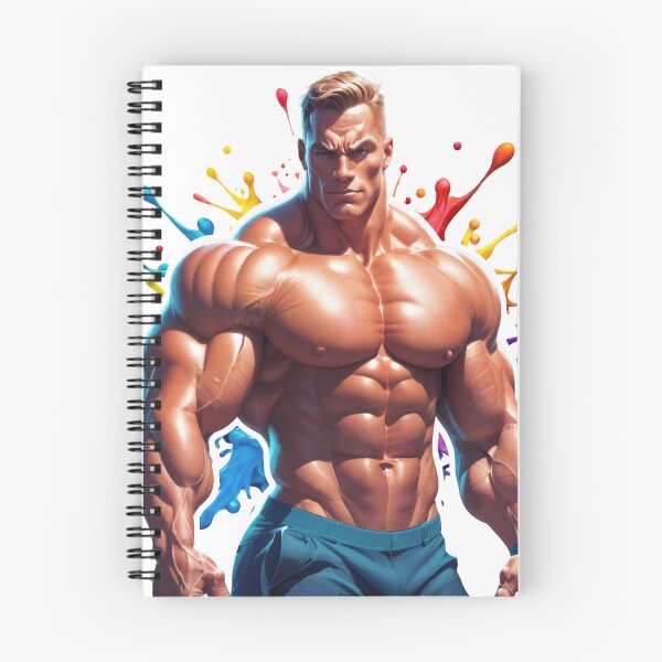 Item preview, Sticker - Decal - Epic Muscular Power Explosion - 174 designed and sold by ForeverPrintsOK.
