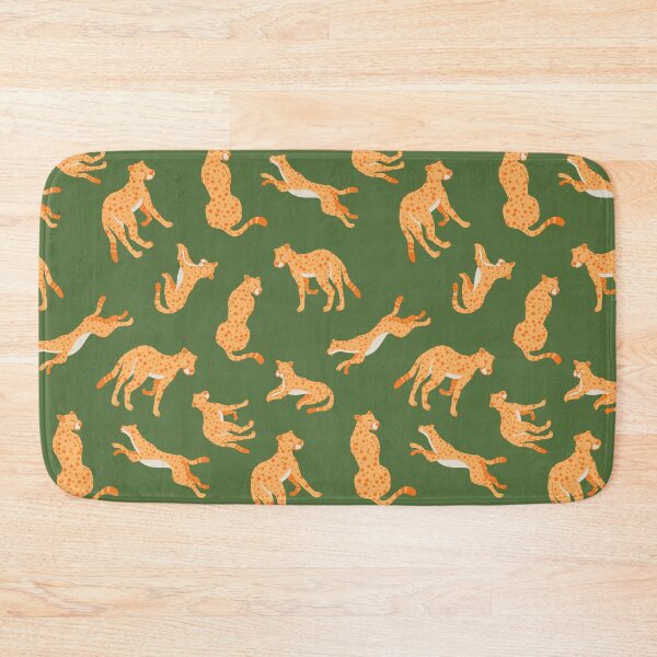 Item preview, Hi Cheetah - cactus designed and sold by Courtney Nicholls.