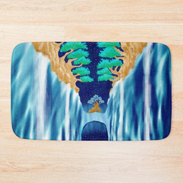 Item preview, A fantastical valley designed and sold by greenPQBstudio.