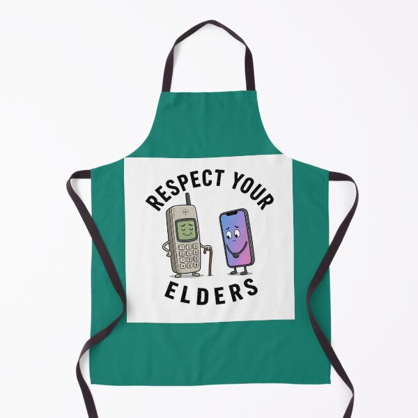 Item preview, Respect your older phones designed and sold by Giewont.