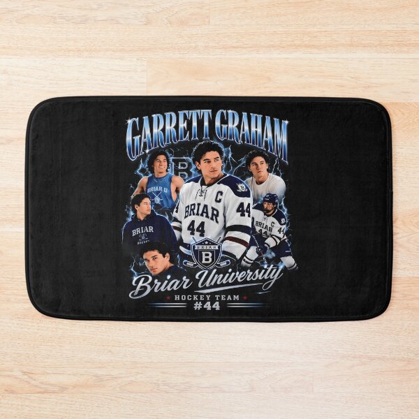 Item preview, Garrett Graham Briar University Hockey Romance Graphic designed and sold by CareerKitties.