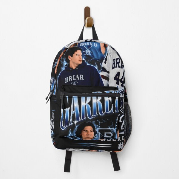 Item preview, Garrett Graham Briar University Hockey Romance Graphic designed and sold by CareerKitties.