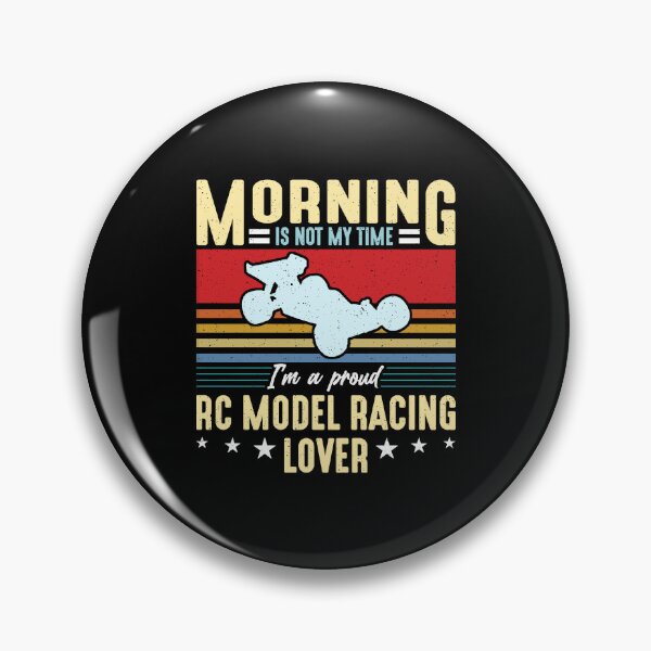Item preview, RC Model Racing Lover Morning Is Not My RC Racing designed and sold by tshirtconcepts.