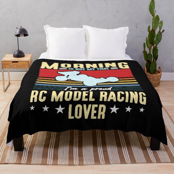 Item preview, RC Model Racing Lover Morning Is Not My RC Racing designed and sold by tshirtconcepts.