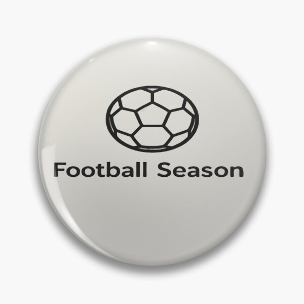 Item preview, Football Season | Minimalist Soccer Graphic Tee designed and sold by ArthUpscale.