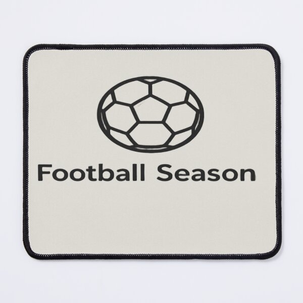 Item preview, Football Season | Minimalist Soccer Graphic Tee designed and sold by ArthUpscale.