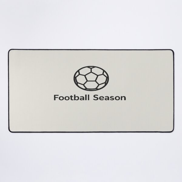 Item preview, Football Season | Minimalist Soccer Graphic Tee designed and sold by ArthUpscale.